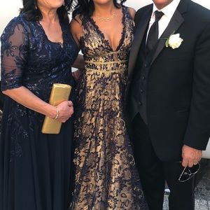 Ball gown, All hand made